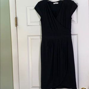 New York & Company Black Dress